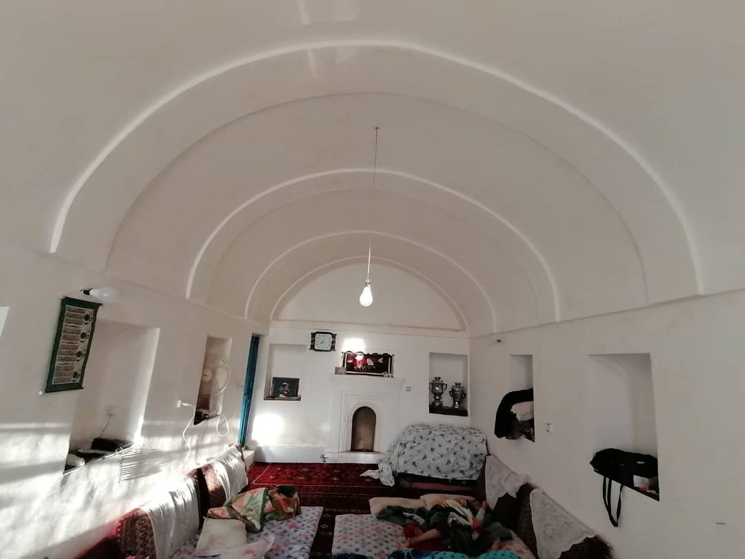خانه قدیمی خلیلی مزینانی در روستای مزینان به اقامتگاه بوم‌گردی تبدیل می‌شود